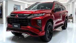 2026 Mitsubishi Pajero Evolution USA Reveal &mdash; The LEGEND Is Finally Back! 😱💥