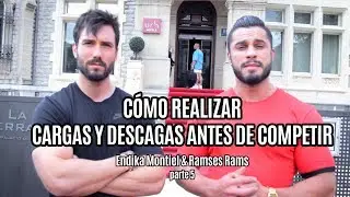 CÓMO REALIZAR LAS CARGAS Y DESCARGAS PARA COMPETIR - Mesa redonda - Parte 5