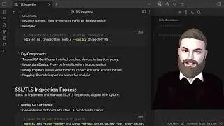 CySA+ SSL/TLS🕵️🔍Inspection Encrypted Traffic Analysis