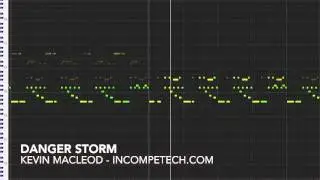 Kevin MacLeod [Official] - Danger Storm - incompetech.com