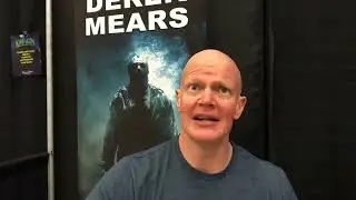 Derek Mears & Tony Todd Interview Scare-A-Con 2016