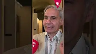 Firenze TV report from the exhibition of Vitaliy Zherdev in Fondazione Franco Zeffirelli in Florence