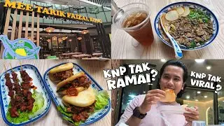 MEE TARIK FAIZAL KONG , KL GATEWAY MALL | MEE TARIK VIRAL DI MALAYSIA