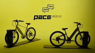 Aventon Tech Talk | Темп 500.3