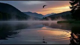 A Breath of Light - relaxing music 432hz