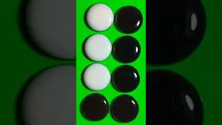 Liquid Drops Hit Coin in Perfect Flow &ndash; Pure Visual Satisfaction #oddlysatisfying