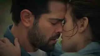 Chesapeake Shores Season 5 Abby and Trace Kiss