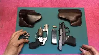 隐蔽持枪----平民单人防卫能力