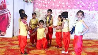 9th Pirticha Vinchu Chawala MODEL ENGLISH SCHOOL ANNUAL GATHERING FUNCTION 2024-25