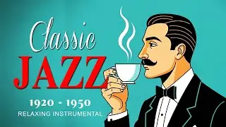 Soft Focus Jazz &mdash; 1940s Vintage Classics