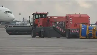 Hartsfield-Jackson officials talk airport operations before winter weather
