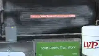 Energie&reg; Thermodynamic Solar Energy  - (TV3, 2010) Ireland