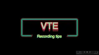 VTE Mix Tutorial - How to Mix A Salsa Track