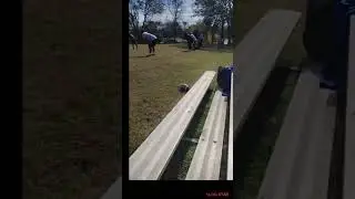 Ashley Boyd enforcer flag football