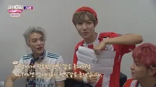 (Showchampion behind EP.68) NCT DREAM's Selfie ep.02