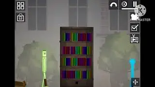 Melon Sandbox Episode 1 Jr wears my pants 