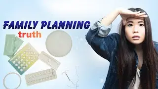 Family planning,both natural and medical methods
