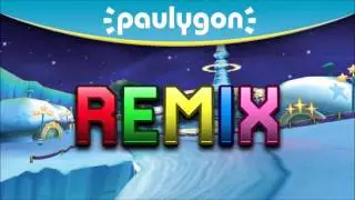 Rosalina's Ice World - Paulygon Remix