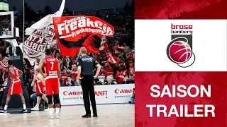 Brose Bamberg Saisontrailer 2019/2020