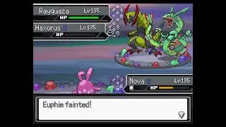 Pokemon Reborn Randomizer VS Umbral Titania