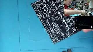 Собираем легендарный калькулятор МК-61