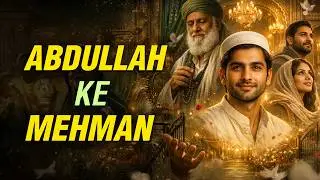 Abdullah | Ep 29 | Guests of Abdullah - Arrival in Jabalpur | Roxen Original