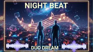 Midnight on Fire &ndash; USA Night Vibes | Latest Pop EDM Feel#usapop #audio