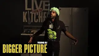 YoungDj - Bigger Picture | Get Yo Sh!t Off Performance