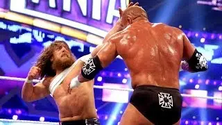 WWE Wrestlemania 30: Daniel Bryan vs. Triple H