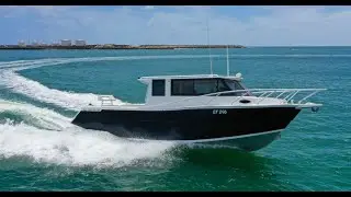 Denis Walsh 10m Expedition Vessel - Truck and Trailer Package