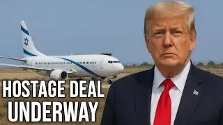 Breaking: Gaza Hostage Release Underway &mdash; Trump&rsquo;s Surprise Move!
