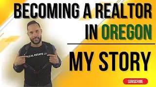 How To Become a Realtor in Oregon -  Chance Jackson's Story