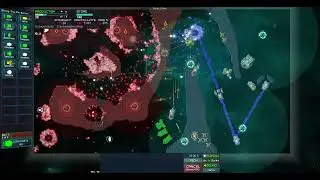 Particle Fleet: Emergence &ndash; Daisy Chain (No Commentary)