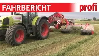 Kuhn Bandschwader Merge Maxx 900