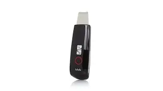 Labelle Ultrasonic Skin Scrubber with Travel Case