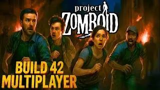 Hardcore Server Can We Survive | Project Zomboid