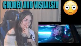 루미너스(LUMINOUS) 'RUN' MV/REACTION