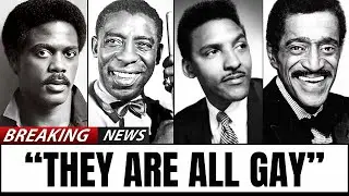 20 Black Actors Who Tried To Hide Their Secret GAY Affairs