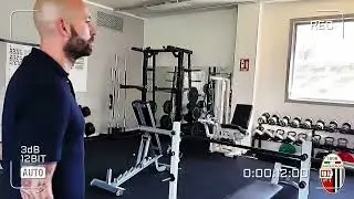 Cristian Bucchi al Picchio Village