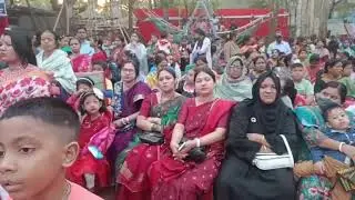 মুক্তিযুদ্ধের বিজয় মেলার  উদ্বোধনী অনুষ্ঠান.. -ttn