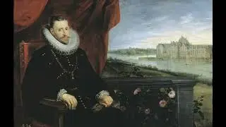Rubens - Archiduque Alberto de Austria