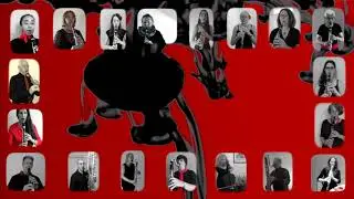 Jadar - Bournville (Virtual) Clarinet Choir