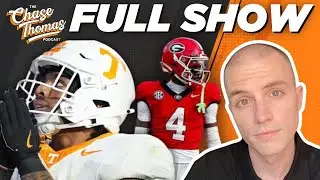 Biggest Tennessee vs Vanderbilt Game EVER, Georgia vs Georgia Tech Lost Buzz & CFB Week 14 Preview