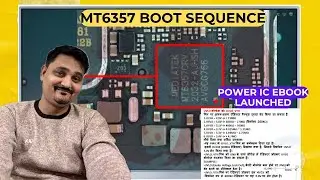 mt6357crv boot sequence | mt6358 boot sequence | all mtk power ic boot sequence