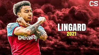 Jesse Lingard ● Best Dribbling Skills & Goals ► 2020/2021 | HD