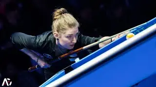 2017 Amway Cup 安麗益之源盃│Veronika Ivanovskaia vs Hsin-Ju Ho 何心如