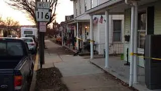 Scene of Spring Grove homicide, 24-year-old woman killed
