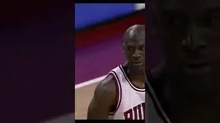 1993 NBA Highlight | Chicago Bulls vs Phoenix Suns | (Part.4)   #Shorts