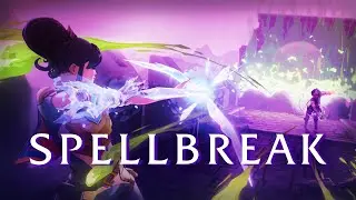 Spellbreak & Chill: Platinum Dominion Ranked + Battle Royale