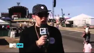 Mac Miller talks about Krispy Kreme